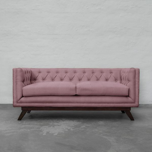 GIR WOOD ROSE COTTON LINEN BLEND