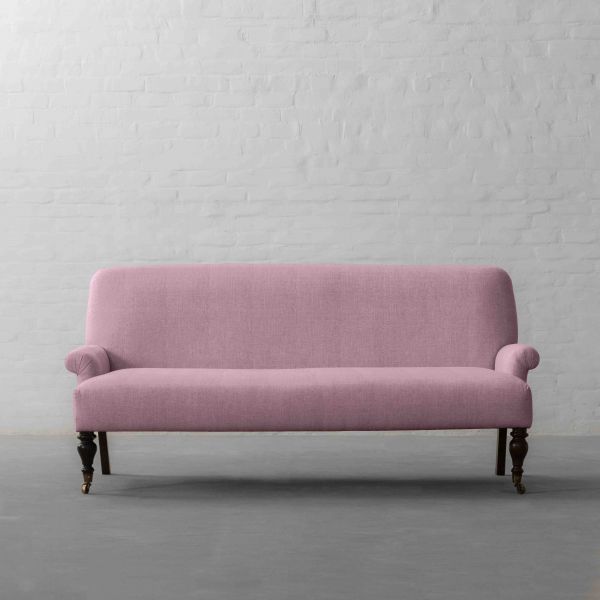 GIR WOOD ROSE COTTON LINEN BLEND
