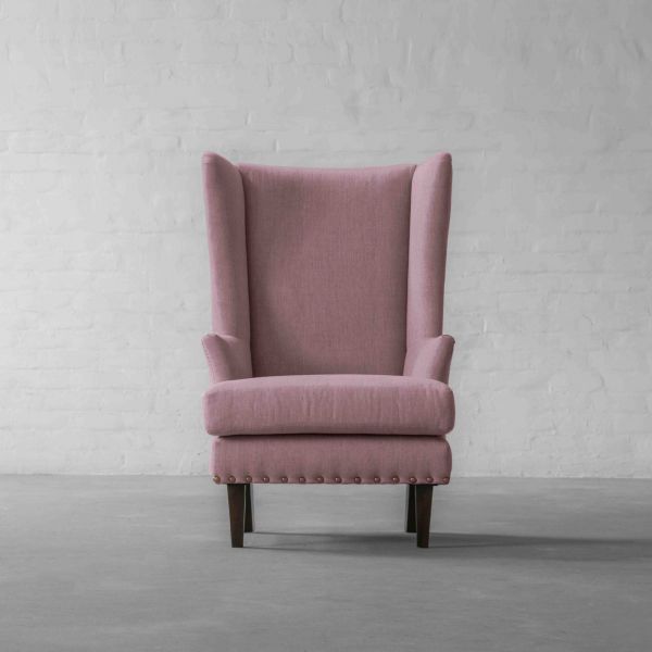 GIR WOOD ROSE COTTON LINEN BLEND