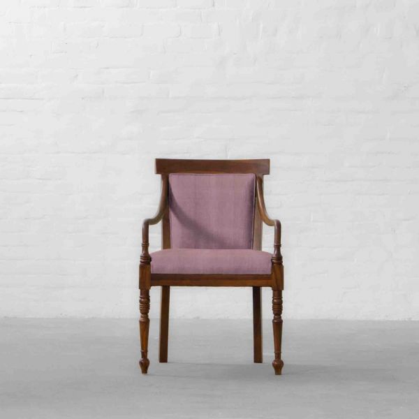 GIR WOOD ROSE COTTON LINEN BLEND