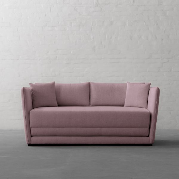 GIR WOOD ROSE COTTON LINEN BLEND