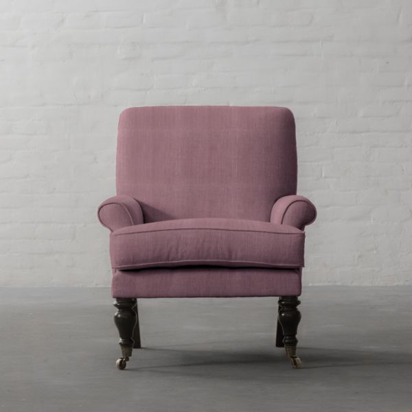 GIR WOOD ROSE COTTON LINEN BLEND