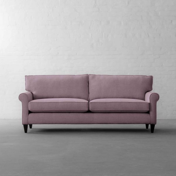 GIR WOOD ROSE COTTON LINEN BLEND