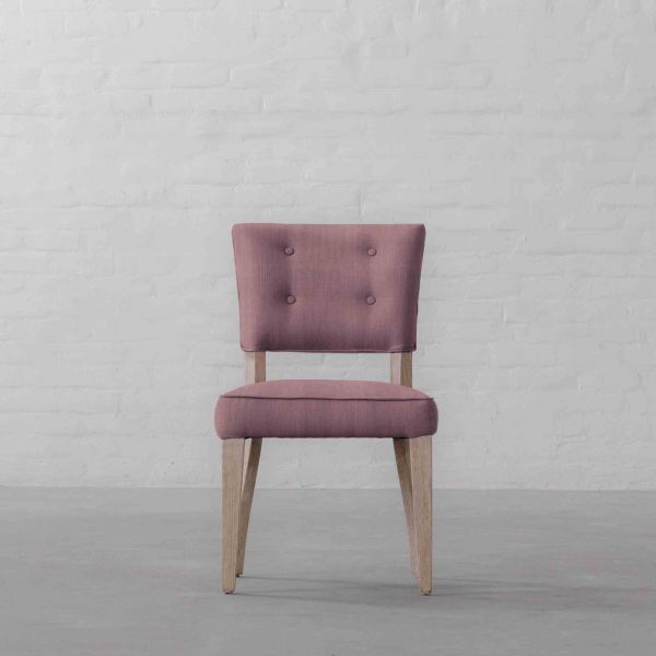 GIR WOOD ROSE COTTON LINEN BLEND
