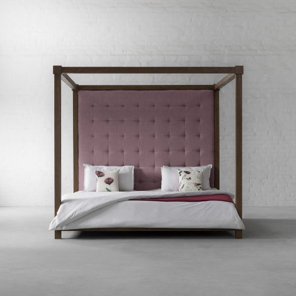 GIR WOOD ROSE COTTON LINEN BLEND