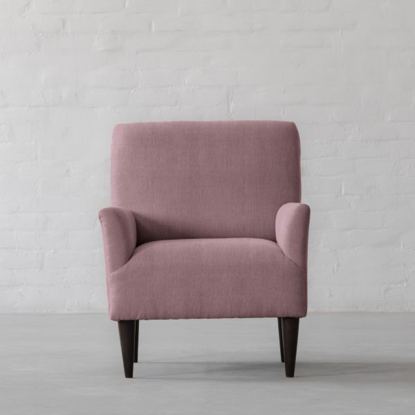 GIR WOOD ROSE COTTON LINEN BLEND