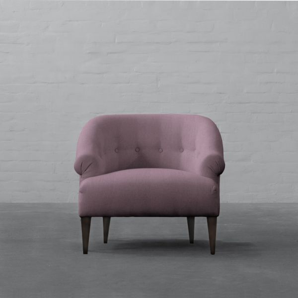Gir Fabric Collection-Wood Rose