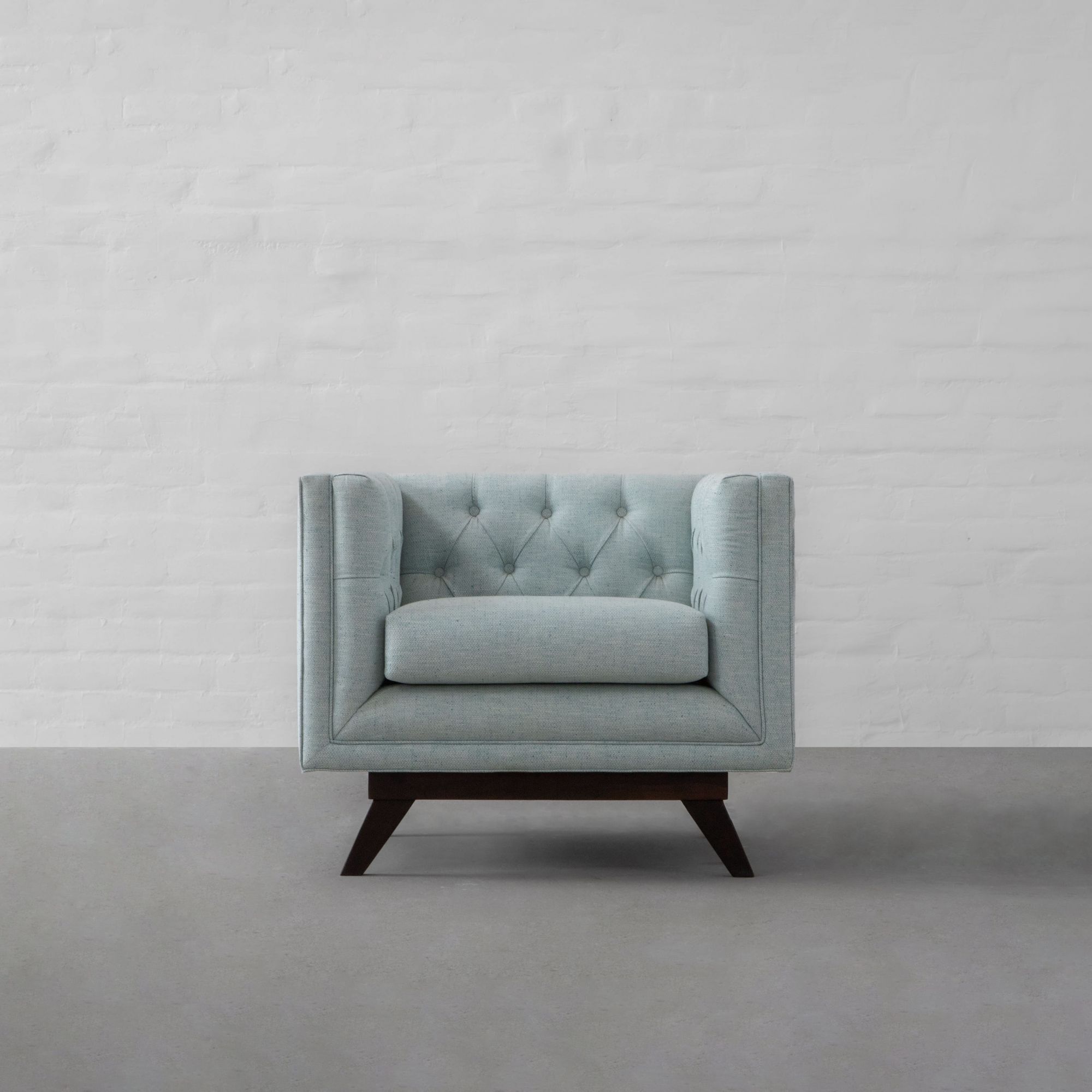 Bombay Tufted Armchair Collection