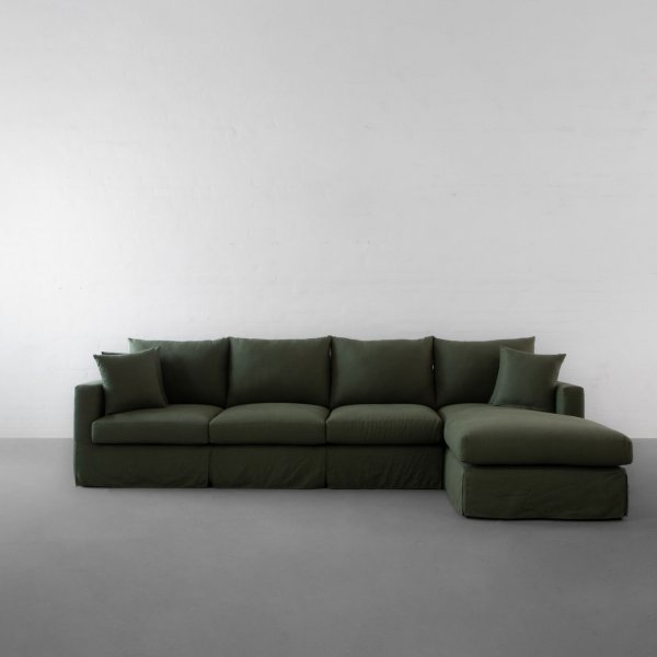 Large-Chaise Sectional-California