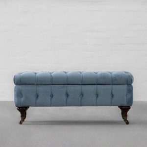 Elma Tufted Storage Bench