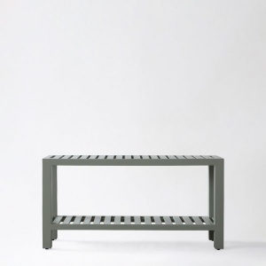 Fawn Wooden Bench