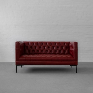 Lisbon Leather Sofa Collection