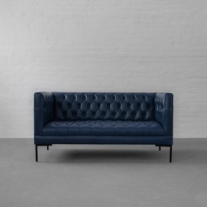 Lisbon Leather Sofa Collection