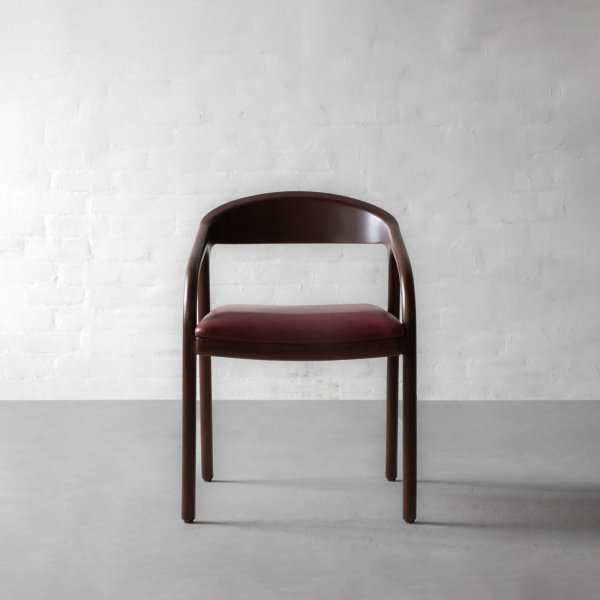 San Diego Faux Leather Dining Chair