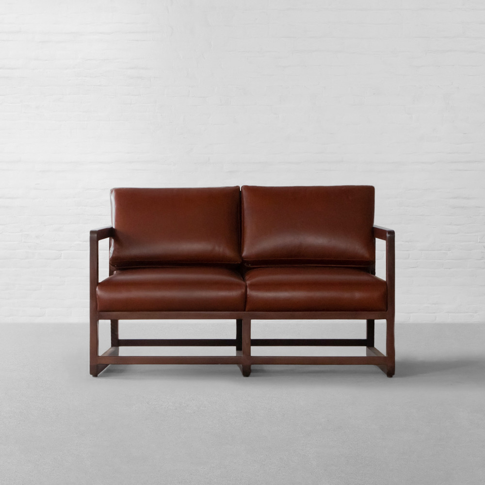 Southampton Leather Sofa