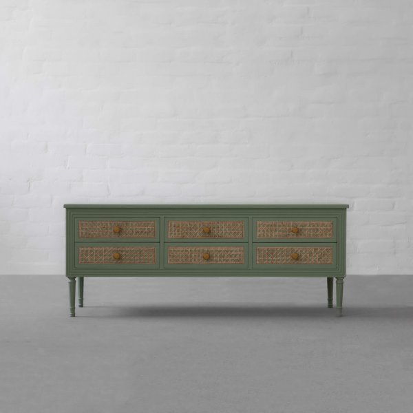 Summer Garden TV Unit