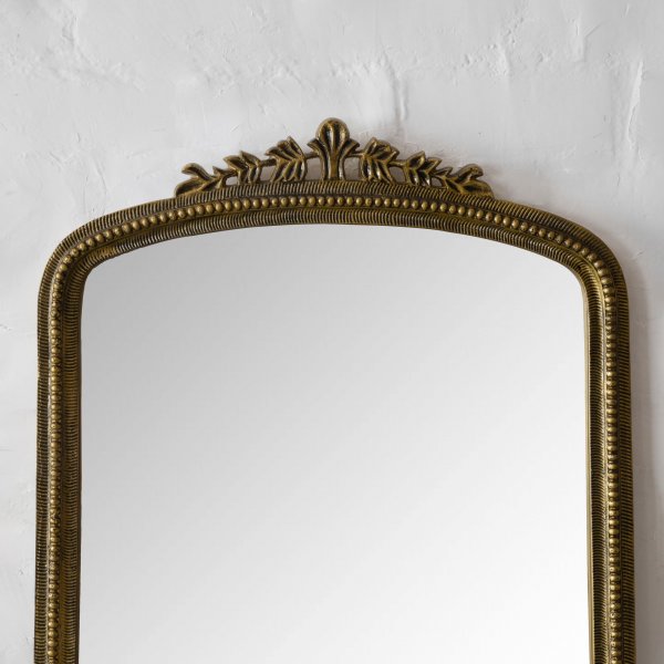 ARLINGTON ORNATE FLOOR MIRROR