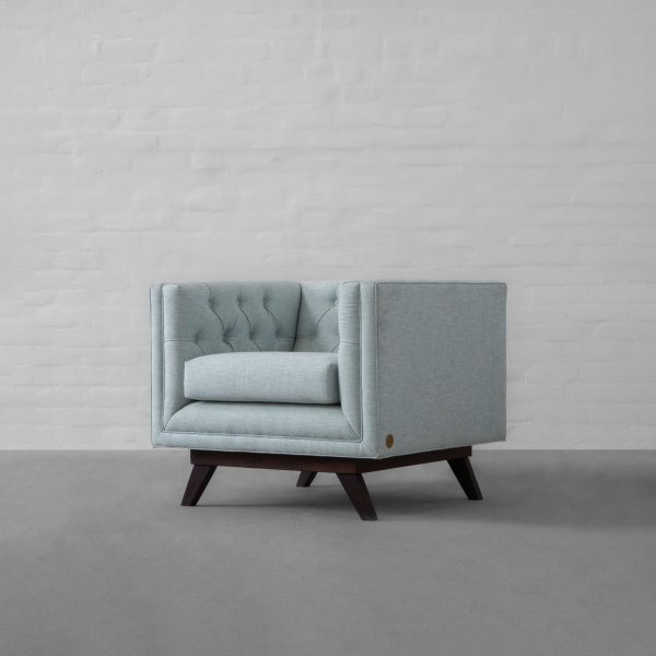 Bombay Tufted Armchair Collection