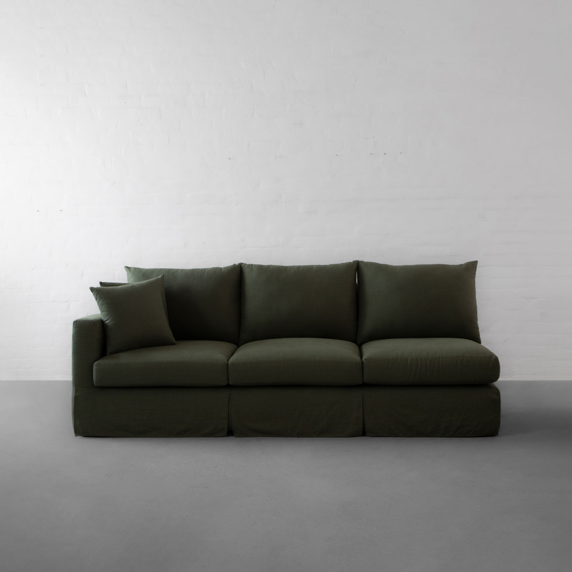 Large-Chaise Sectional-California