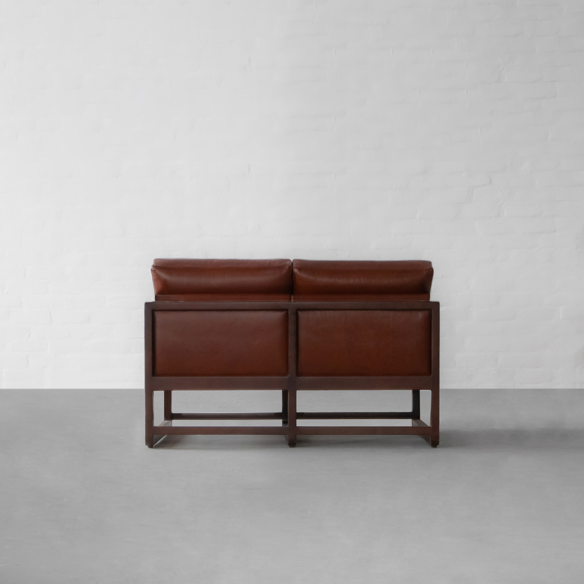 Southampton Leather Sofa