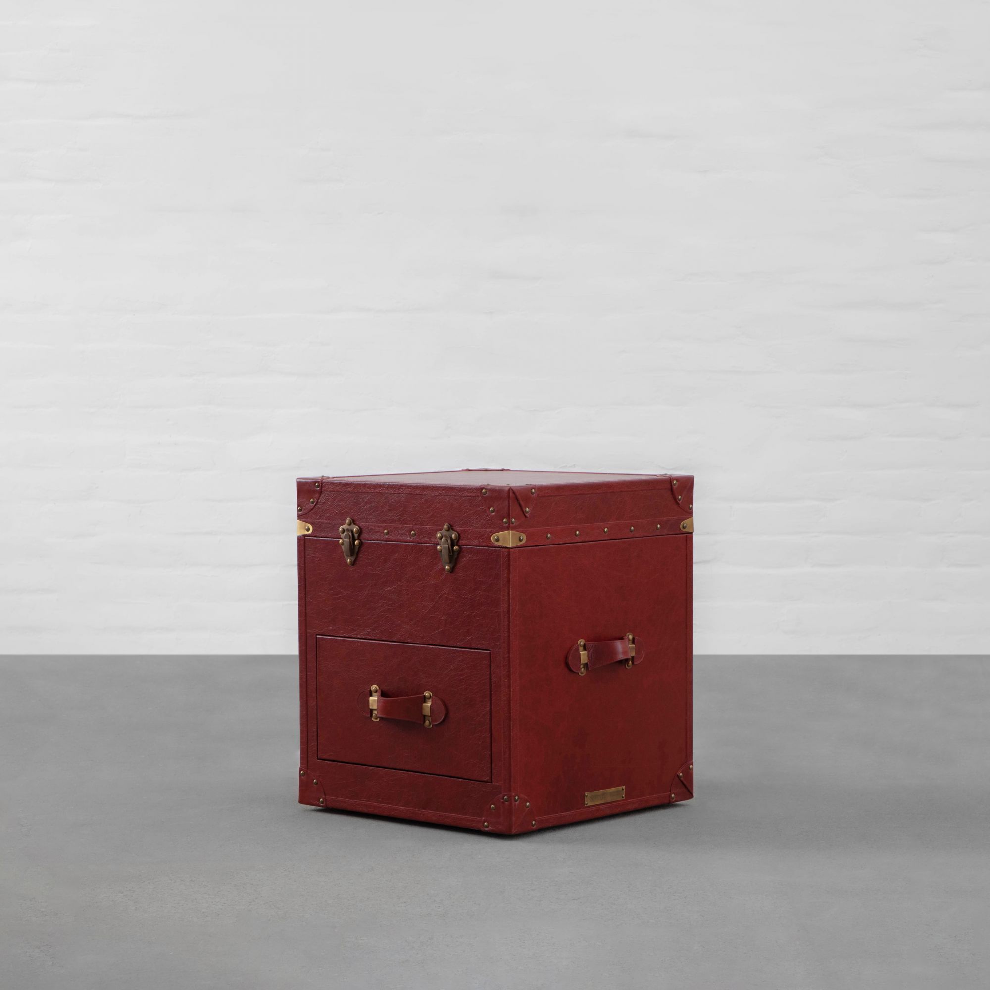 Udaipur Trunk with Drawer