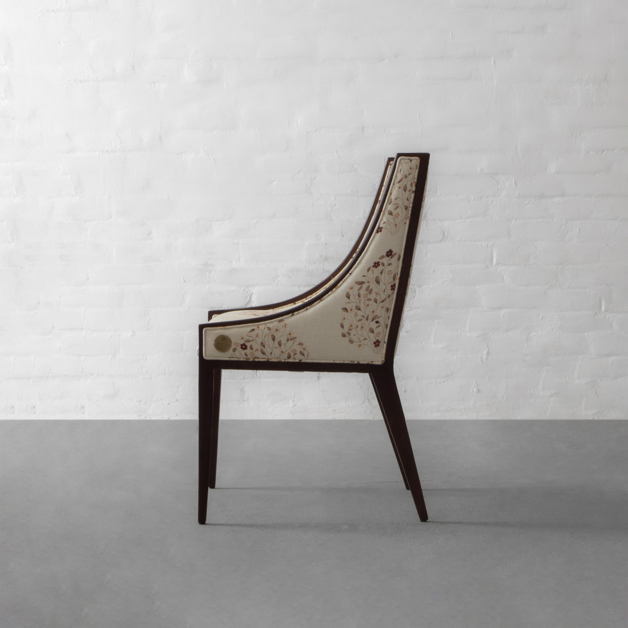 Malabar Upholstered Dining Chair