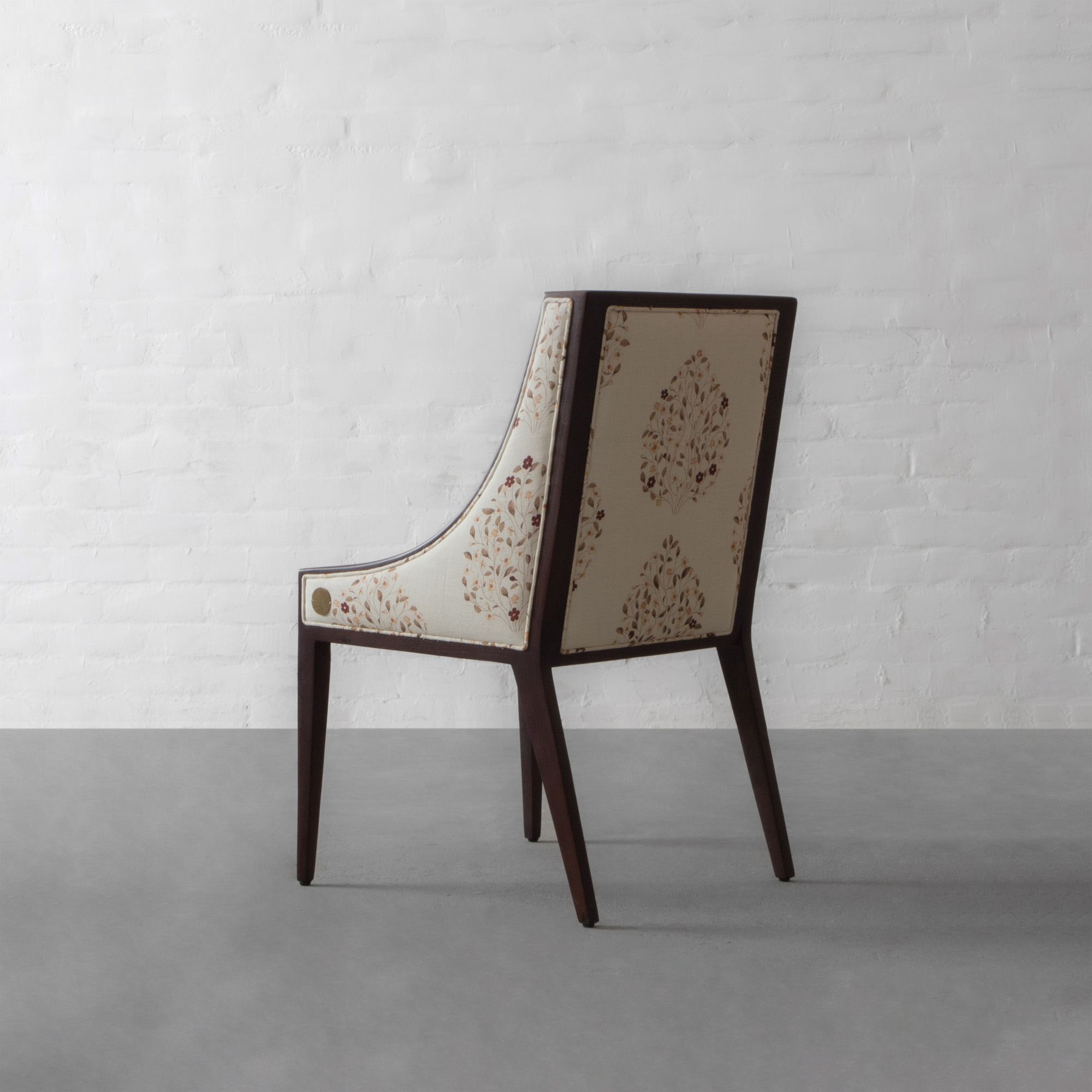 Malabar Upholstered Dining Chair