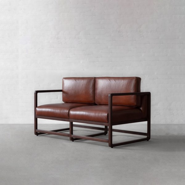 Southampton Leather Sofa