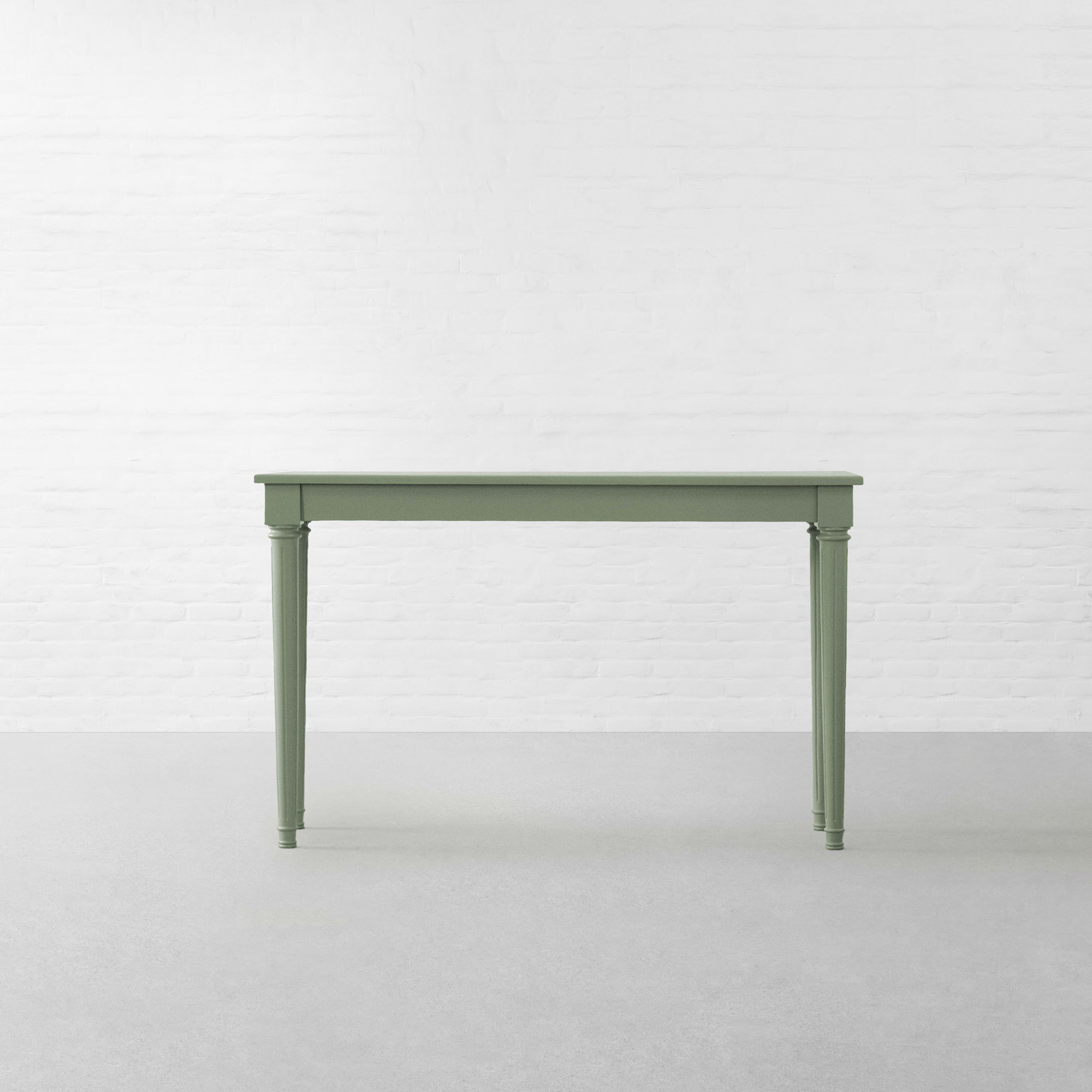 SUMMER GARDEN CONSOLE TABLE