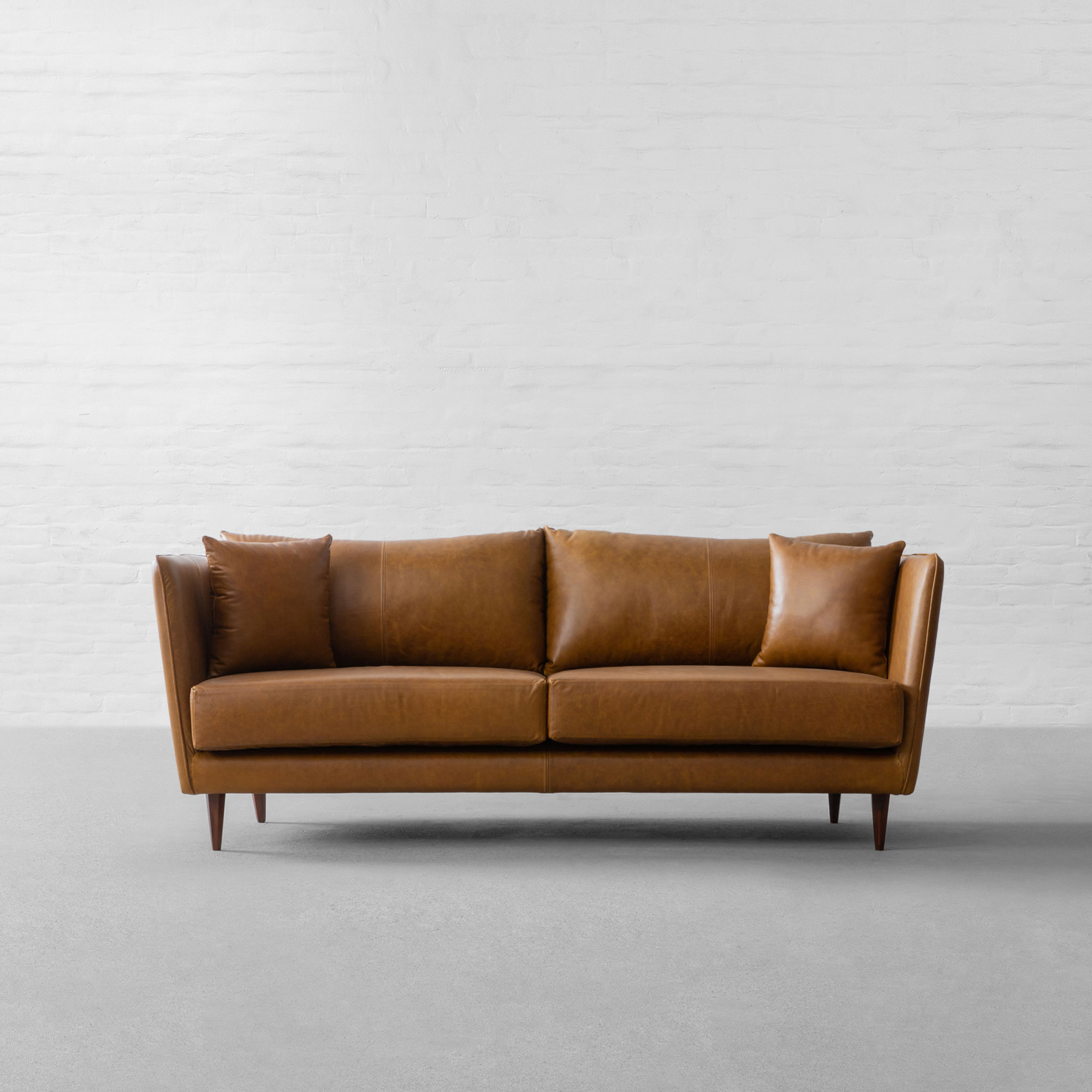 NORWAY LEATHER SOFA COLLECTION