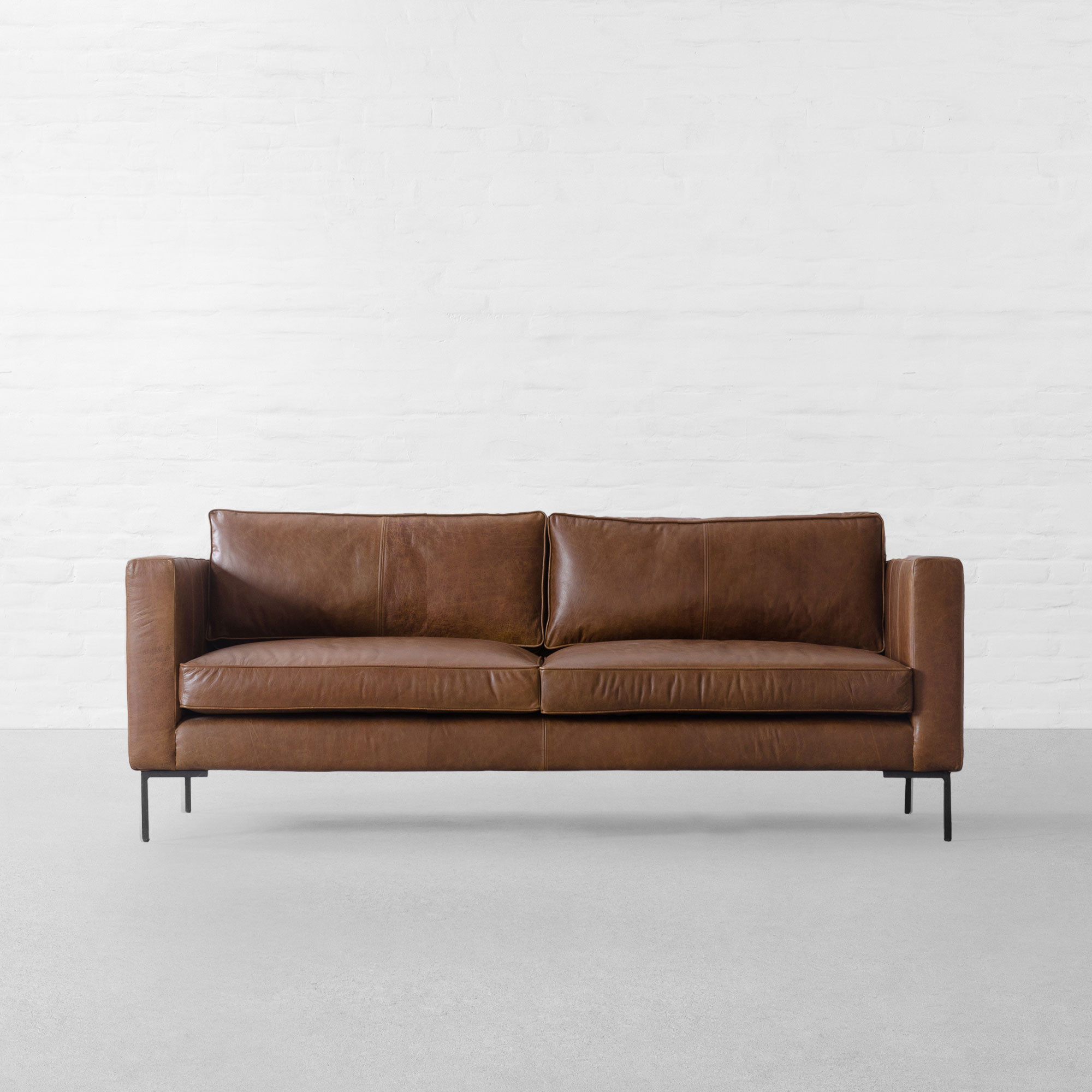 L.A. LEATHER SOFA COLLECTION