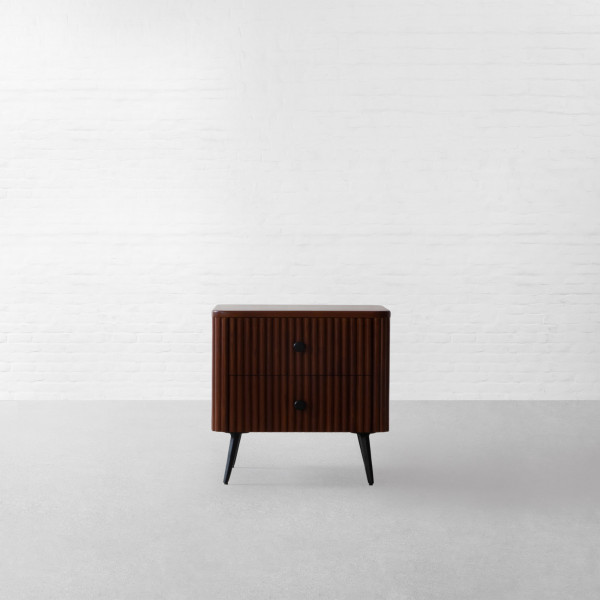 Cinema Bedside Table