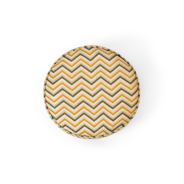 Chevron Spectrum Cushion Cover