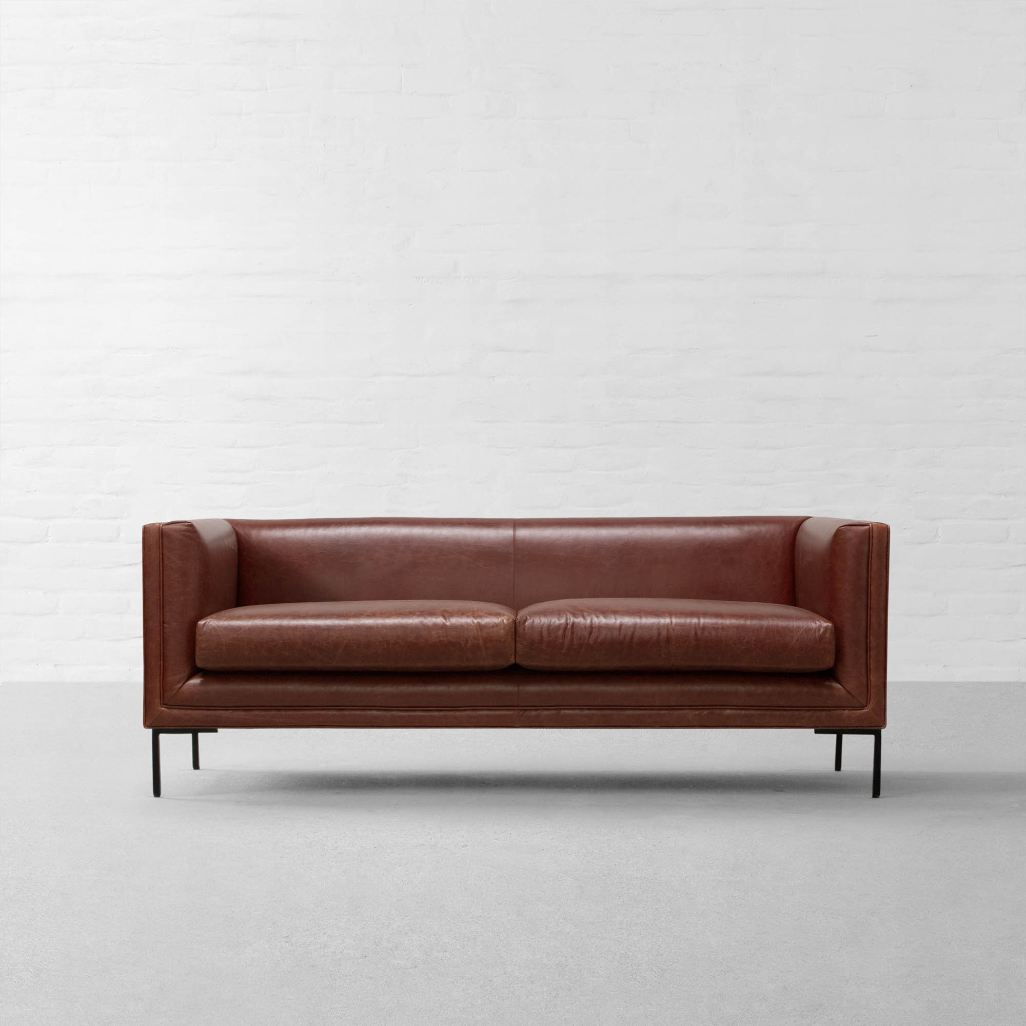 CHICAGO LEATHER SOFA COLLECTION