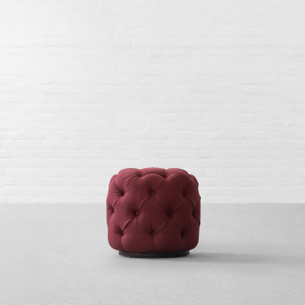 Birmingham Tufted Pouffe