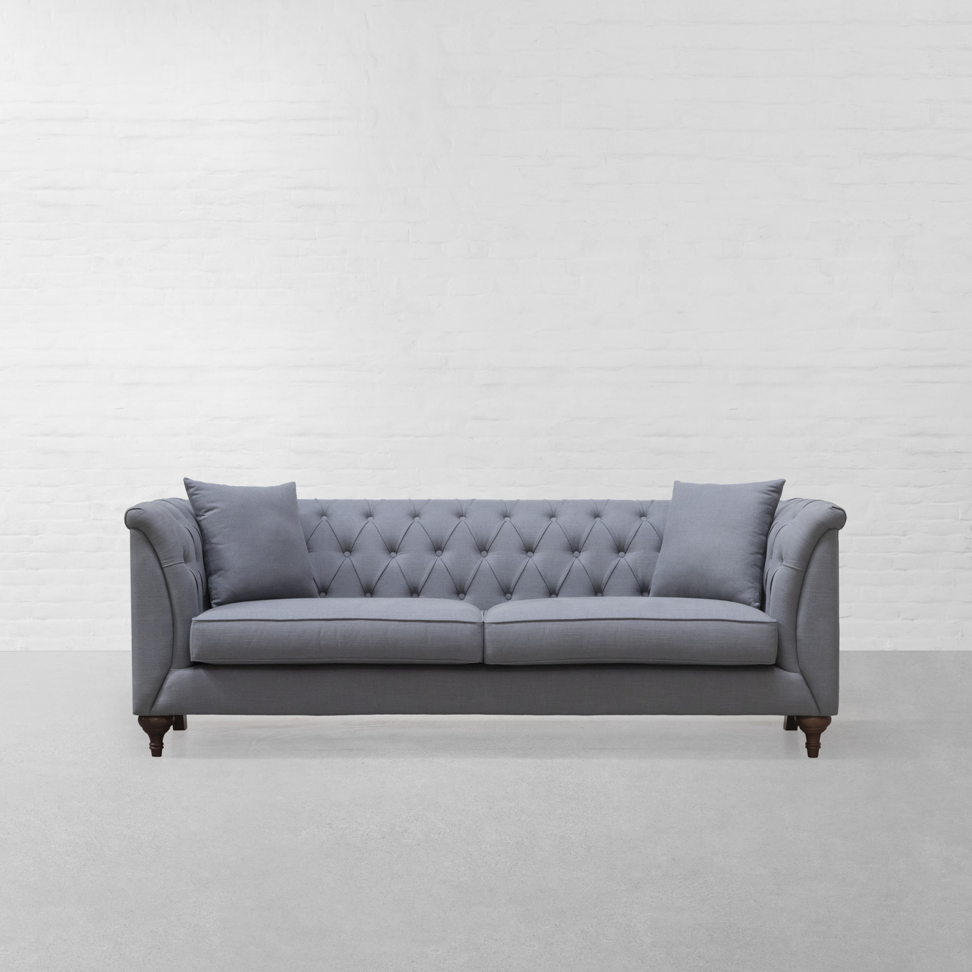 RICHMOND TUFTED FABRIC SOFA COLLECTION