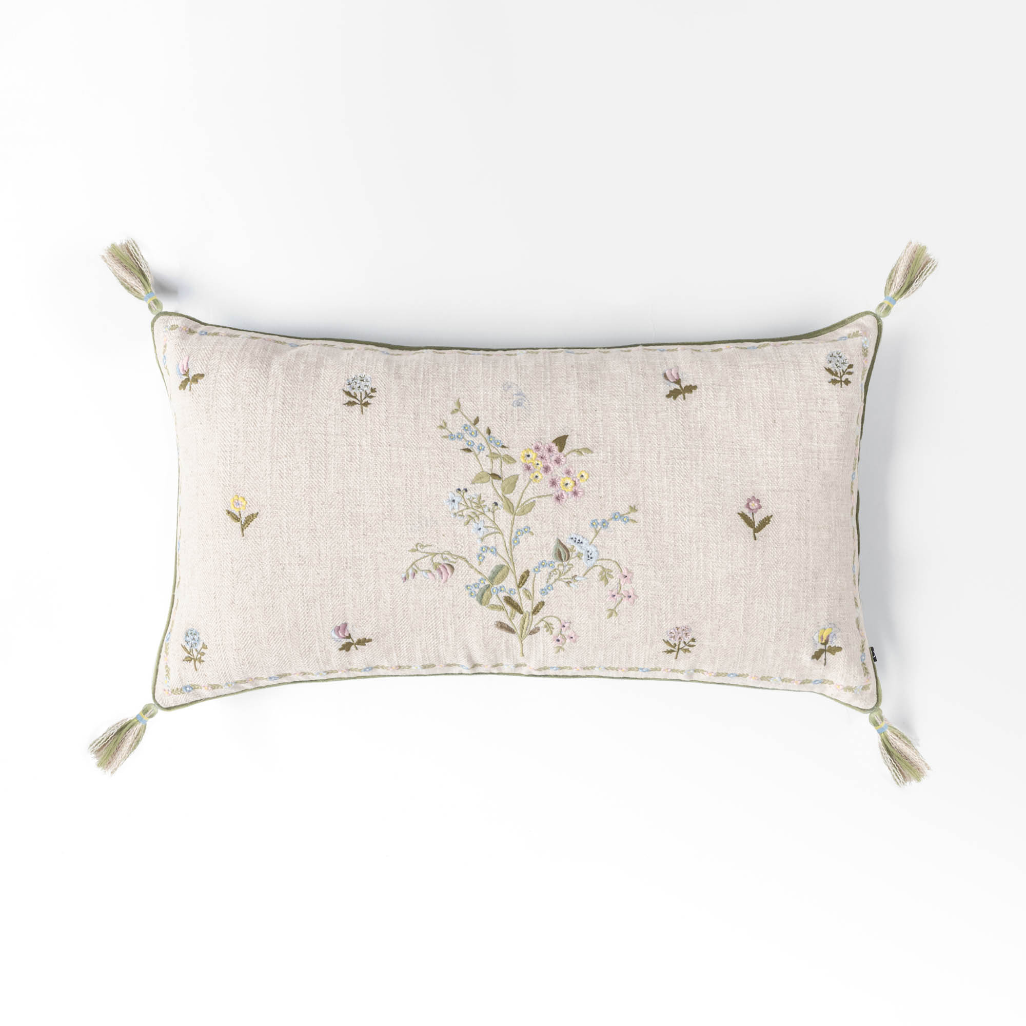 BOUQUET CUSHION COVER