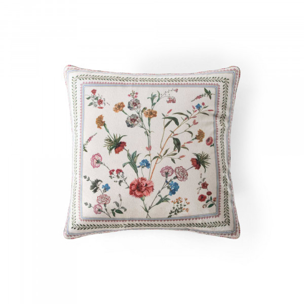 Valley Flowers Cushion Cover