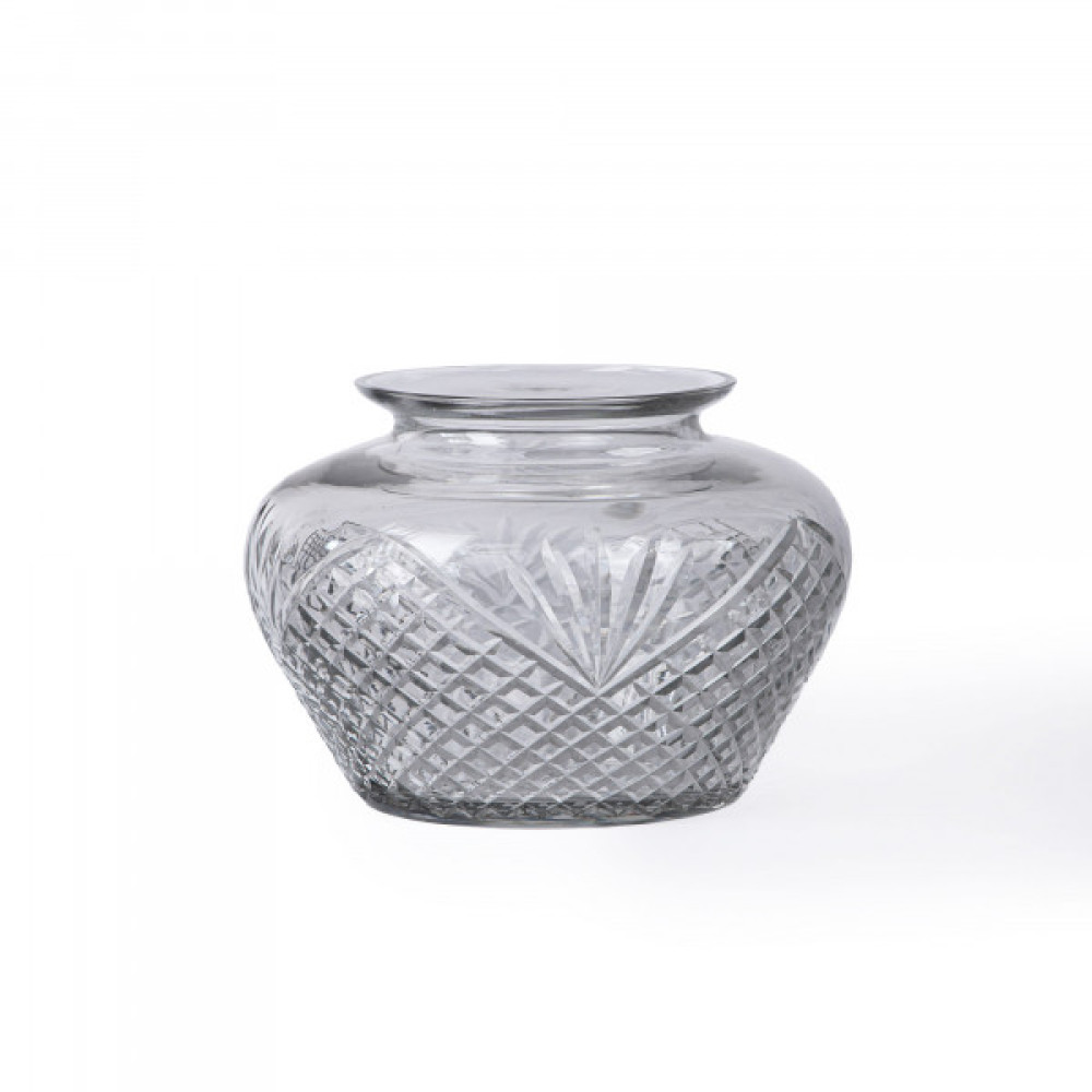 Monroe Glass Pot