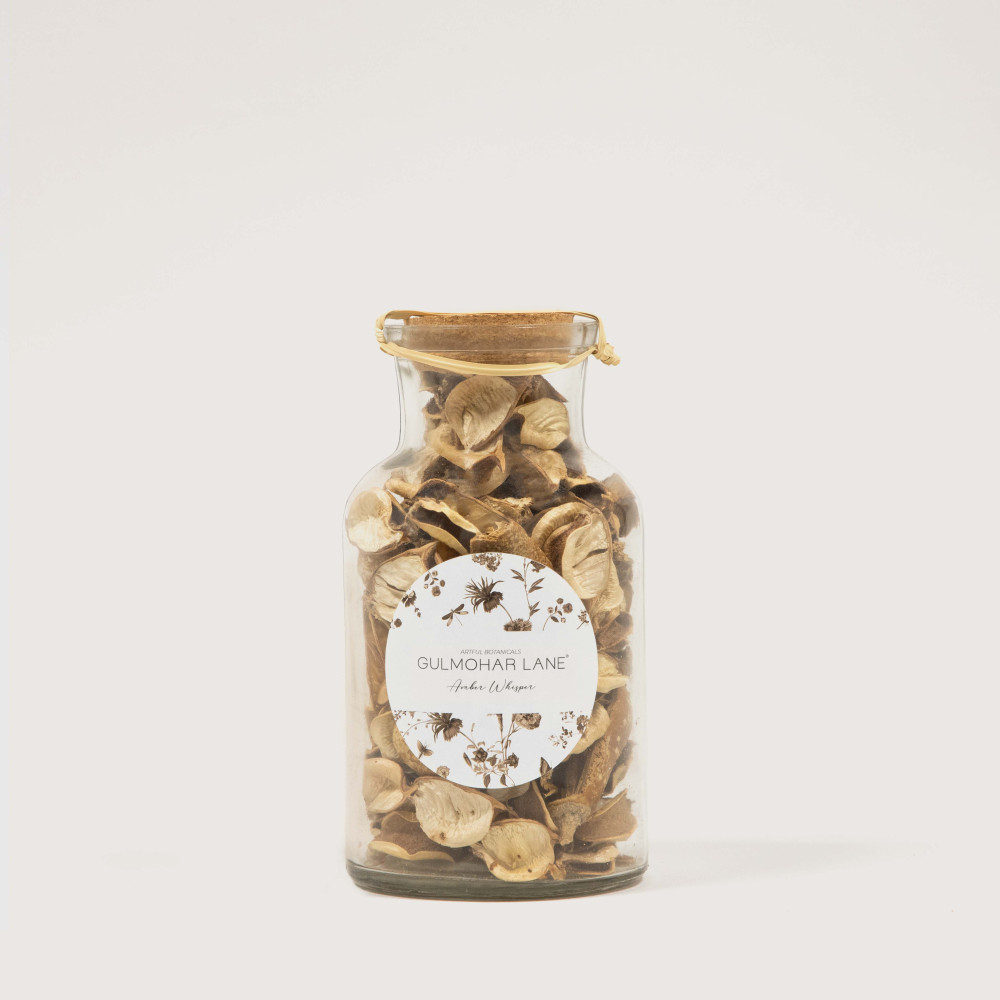 Amber Whisper Potpourri