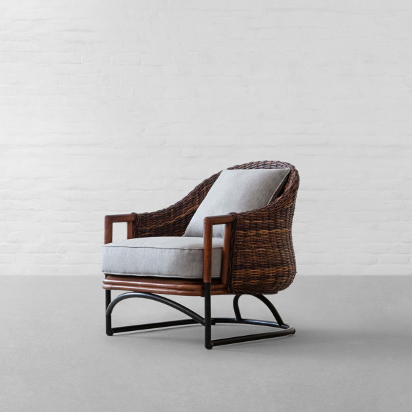 THE BRUSSELS ARMCHAIR