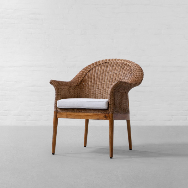 DARJEELING ESTATE ARMCHAIR