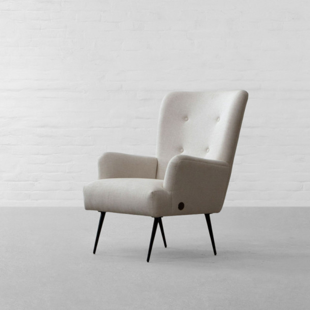 Melbourne Fabric Armchair