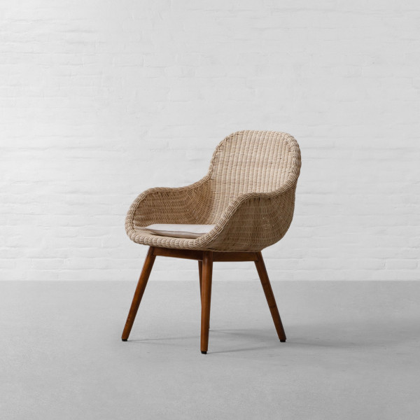 SWEDEN ARMCHAIR