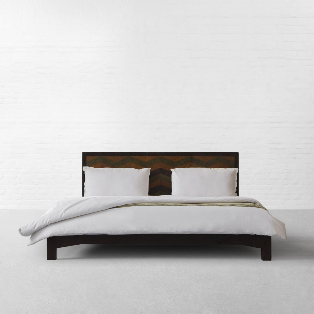 Edward Bed Collection-Double Bed