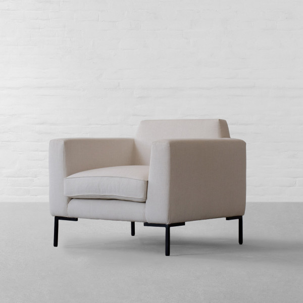 Miami Fabric Armchair