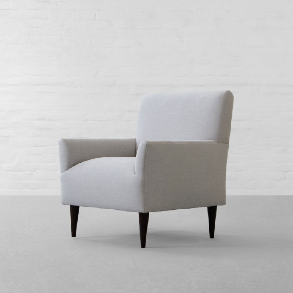 Bali Fabric Armchair