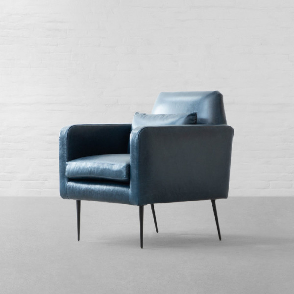 Frankfurt Leather Armchair