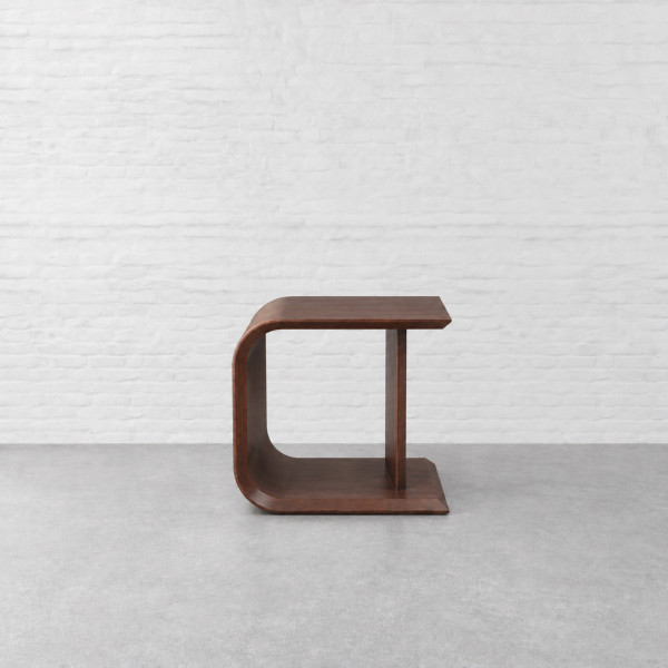 Arc Side Table