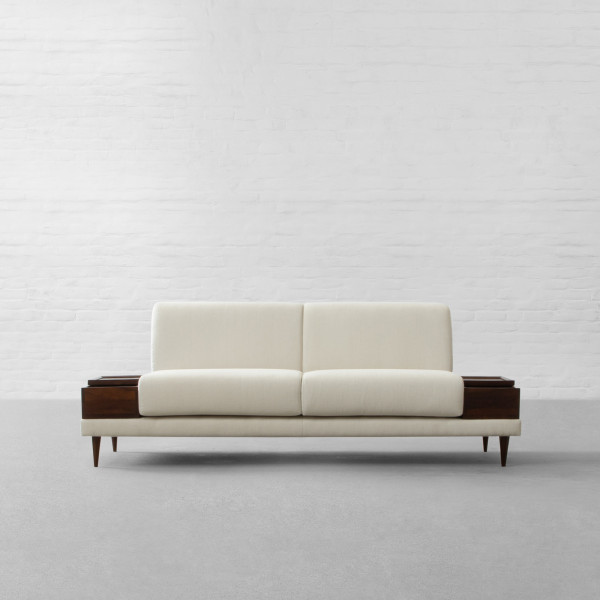 Munich Fabric Sofa Collection-Both Side Chute